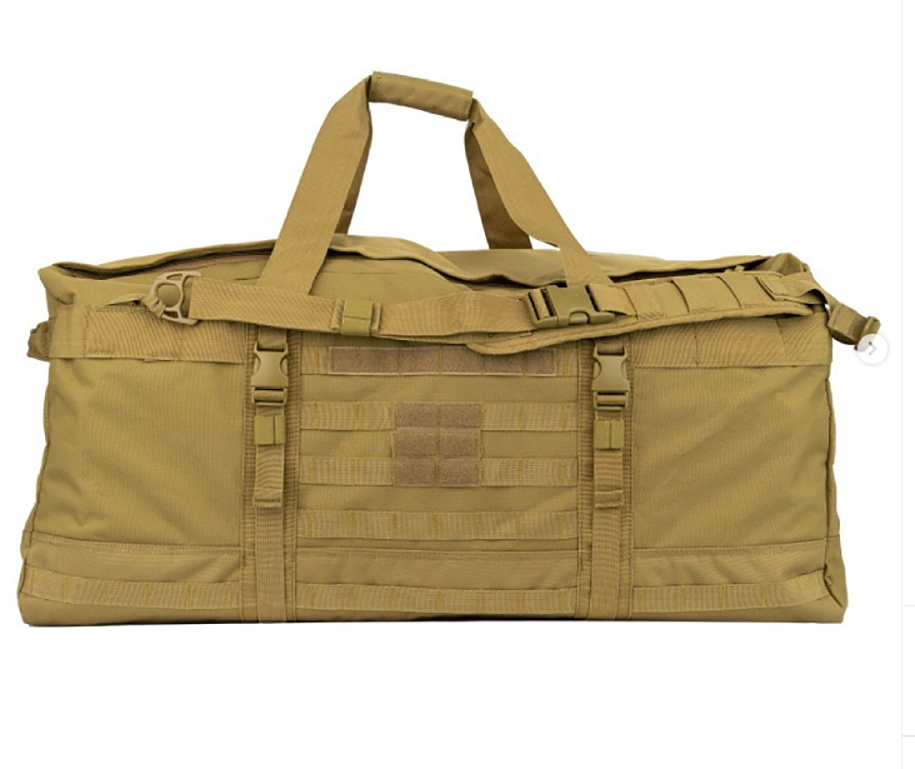 Bolso Tactico 100lts